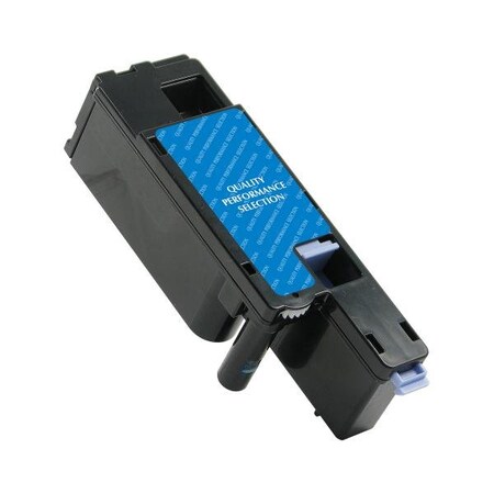 Clover Imaging Group Imaging Remanufactured Cyan Toner Cartridge 200757